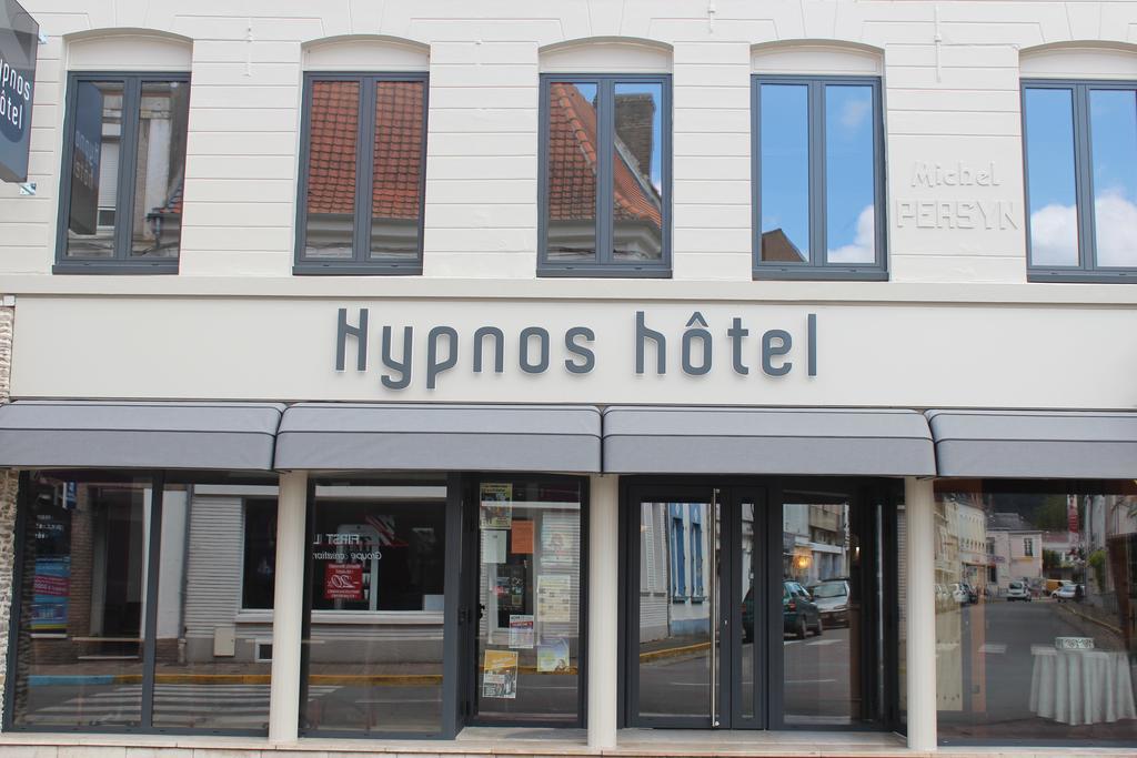 Hypnos Hotel Hesdin Exterior foto